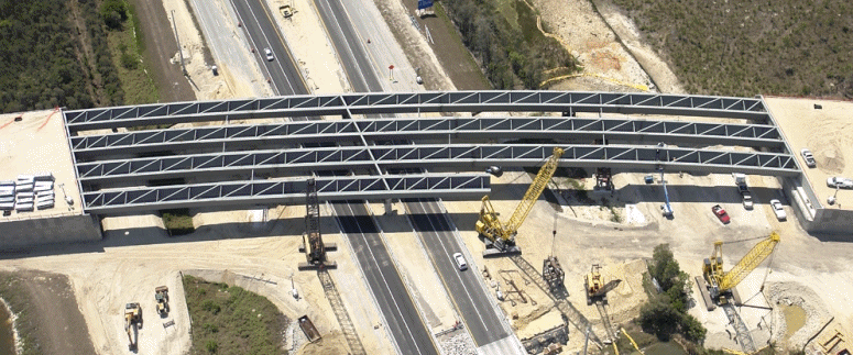 LUSAS Bridge