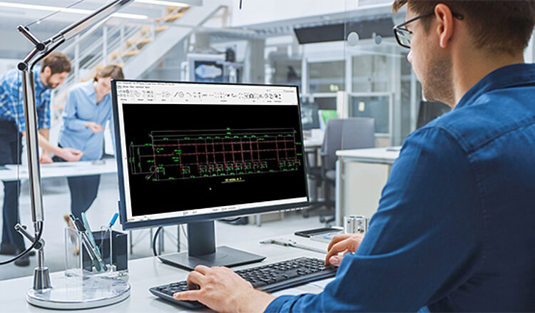 Steel Detailing Software for Fabricators